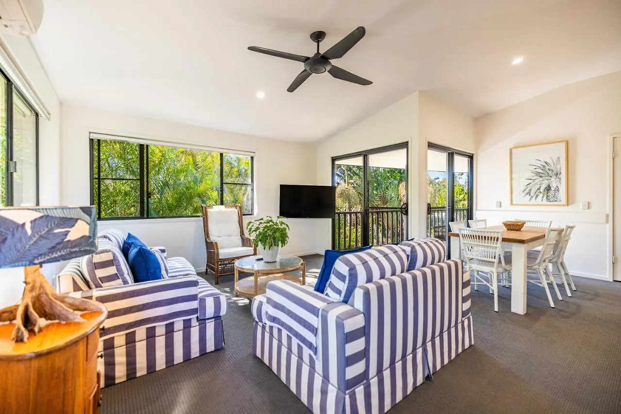 Monterey Beach House - Direct Beach Access & Plunge Pool Byron Bay